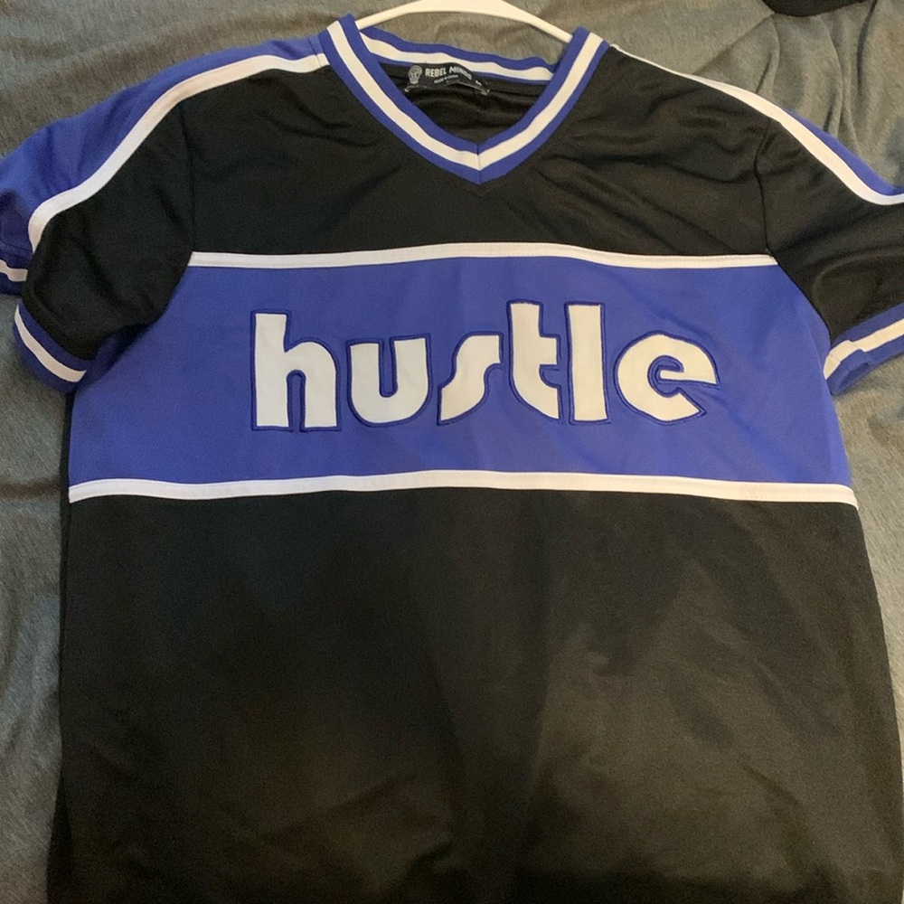 Hustle Jersey